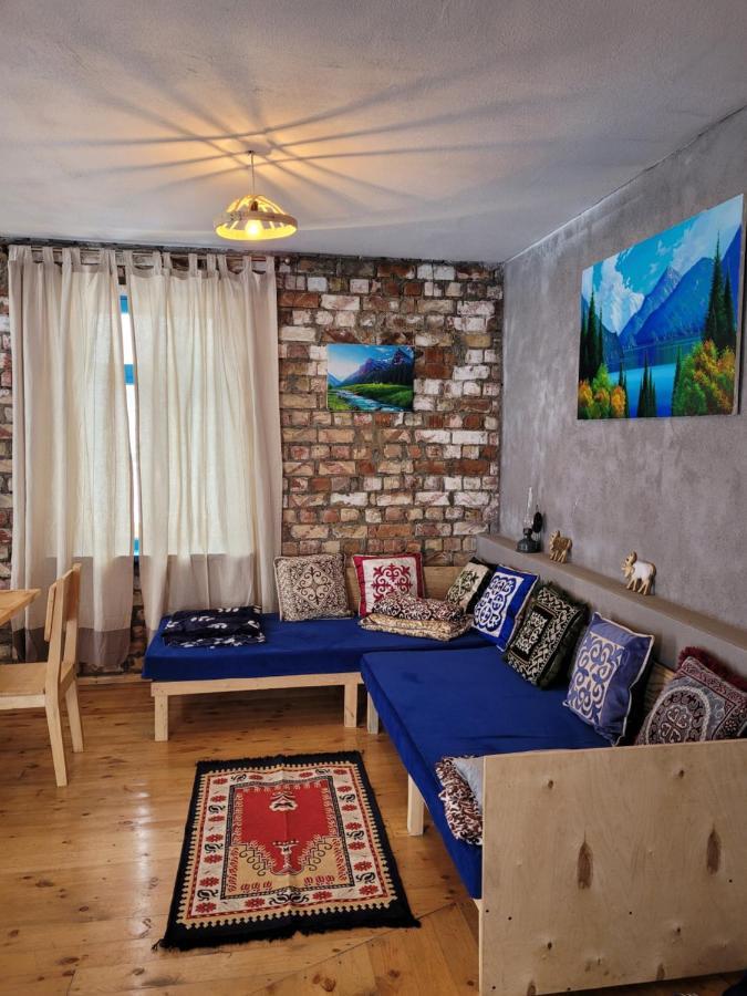 Darya Hostel Jyrgalan Exterior foto